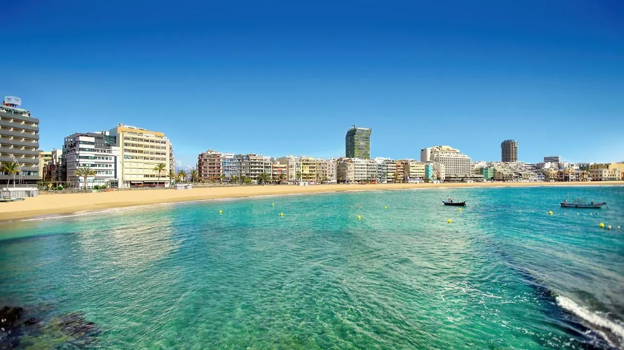 City Ocean Beach Apartment Las Palmas de Gran Canaria