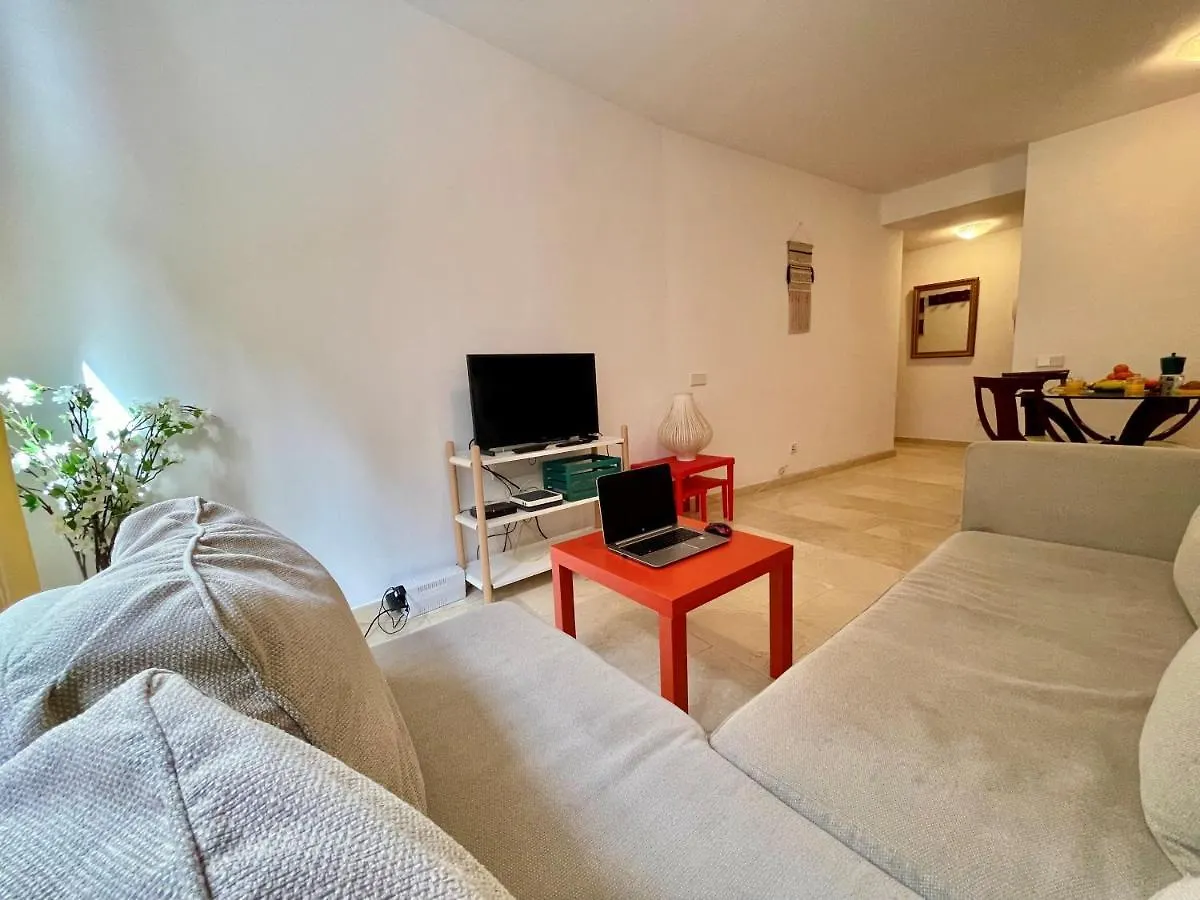 City Ocean Beach Apartment Las Palmas de Gran Canaria España